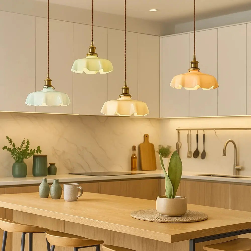 Firin pendant light | Wickleigh