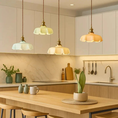 Firin pendant light | Wickleigh