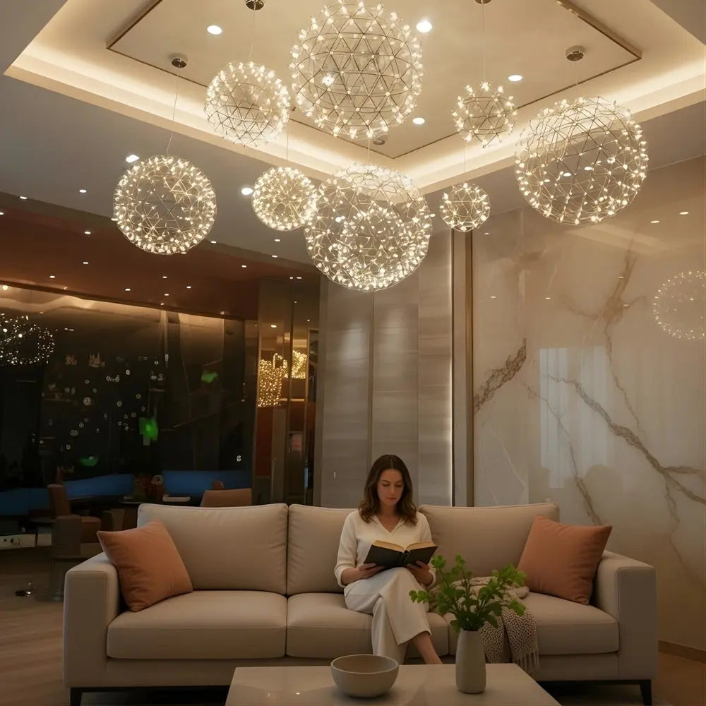 Ornel pendant light | Wickleigh