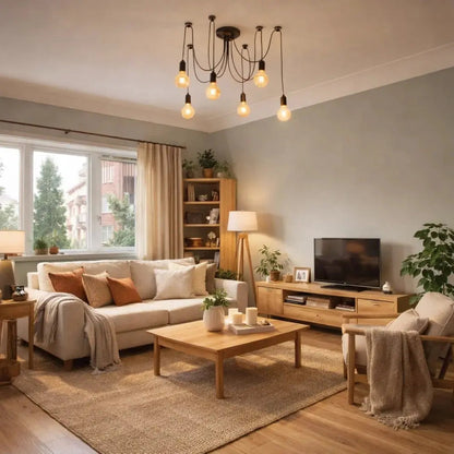 Henne pendant light | Wickleigh