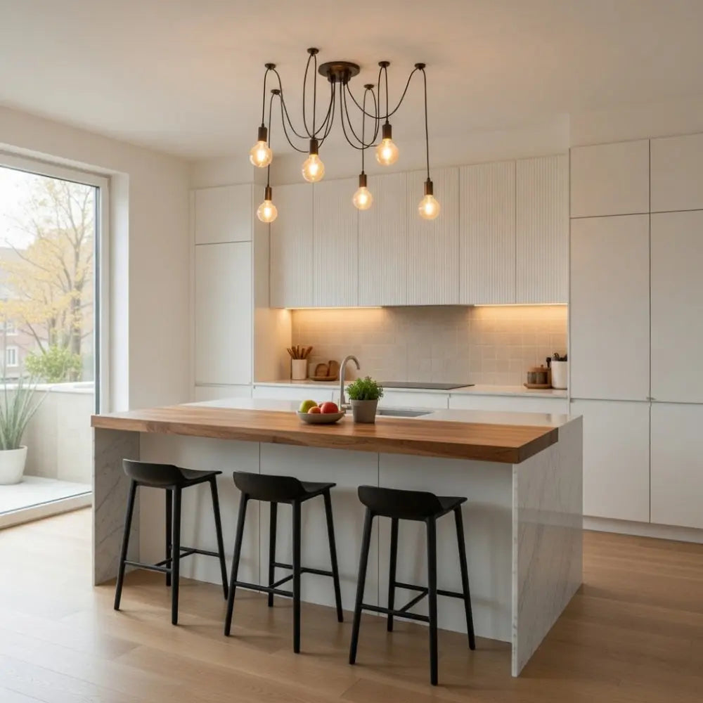 Henne pendant light | Wickleigh