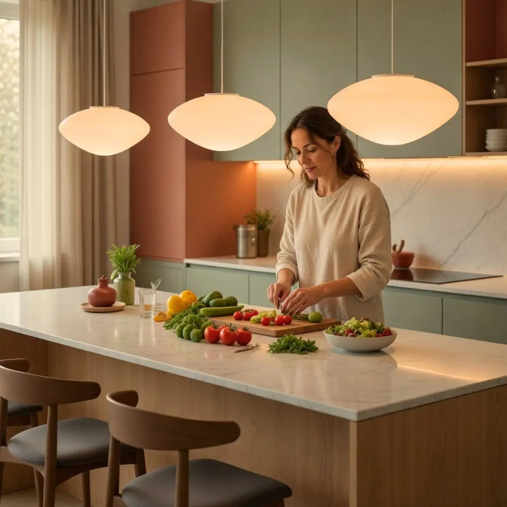 Syrra pendant light | Wickleigh