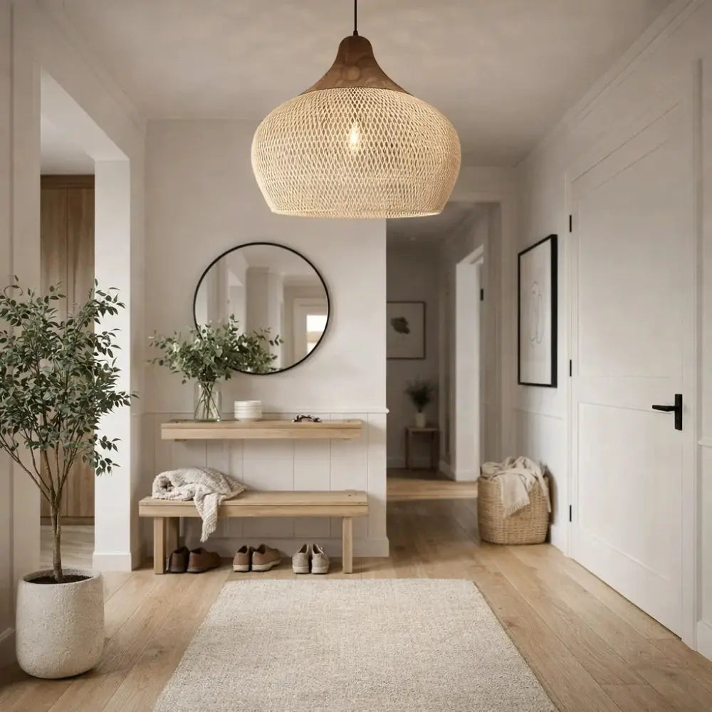 Favren pendant light | Wickleigh