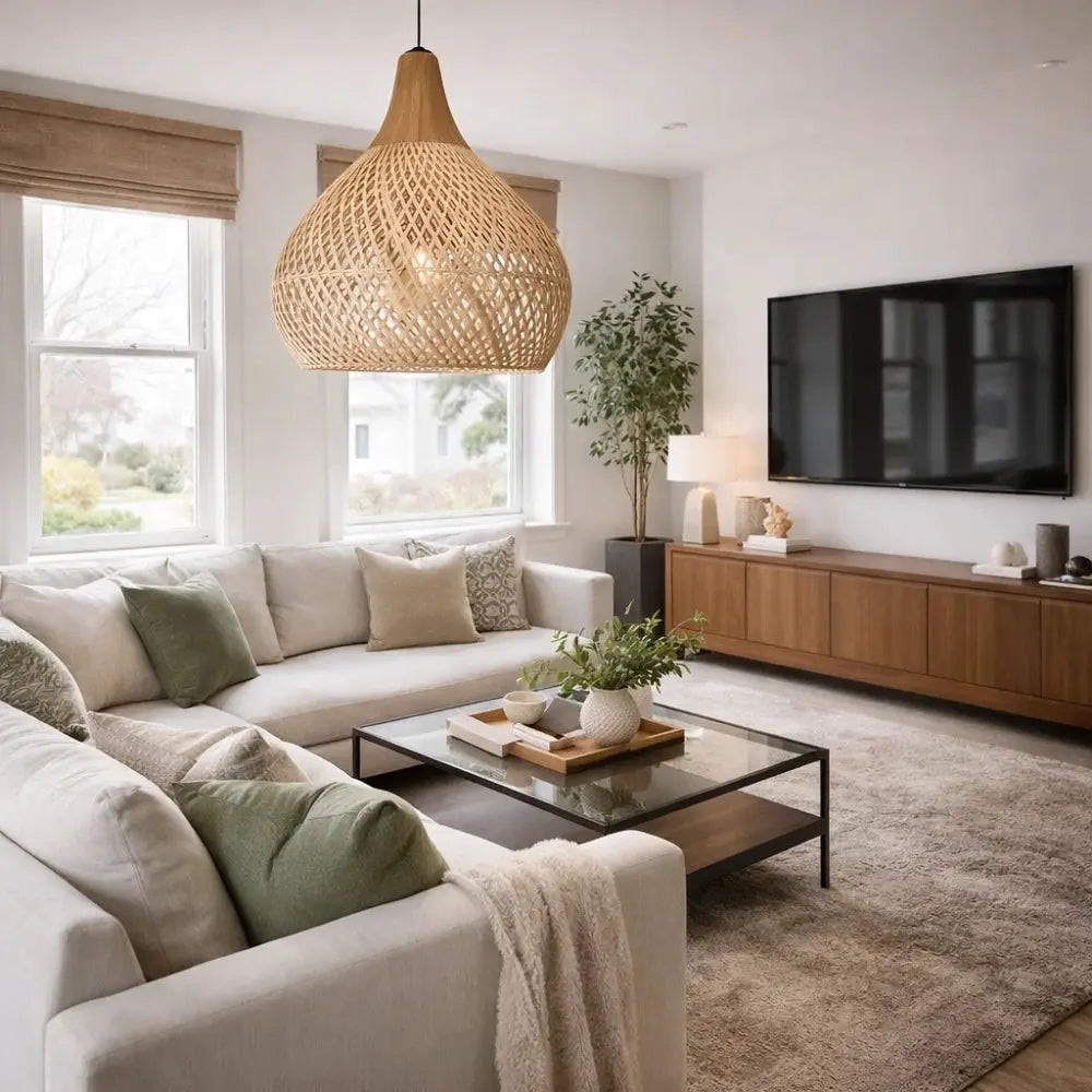 Favren pendant light | Wickleigh