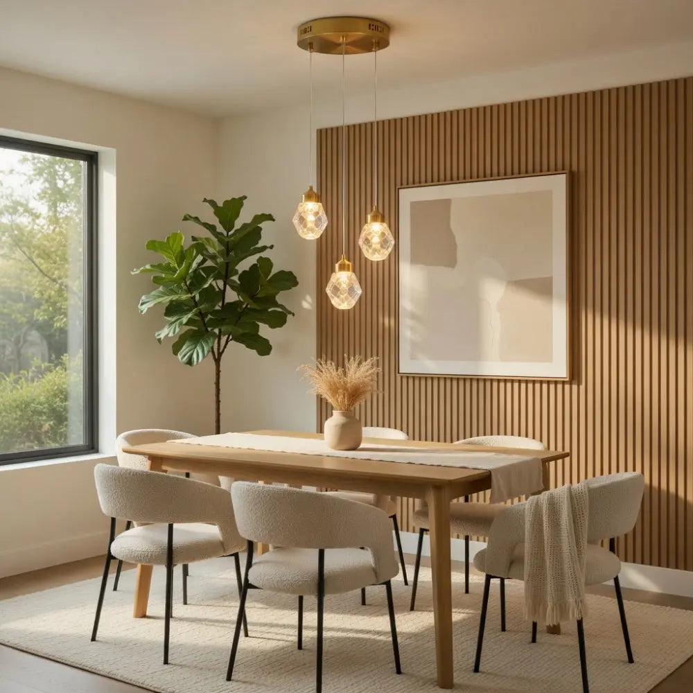 Tylin pendant light | Wickleigh