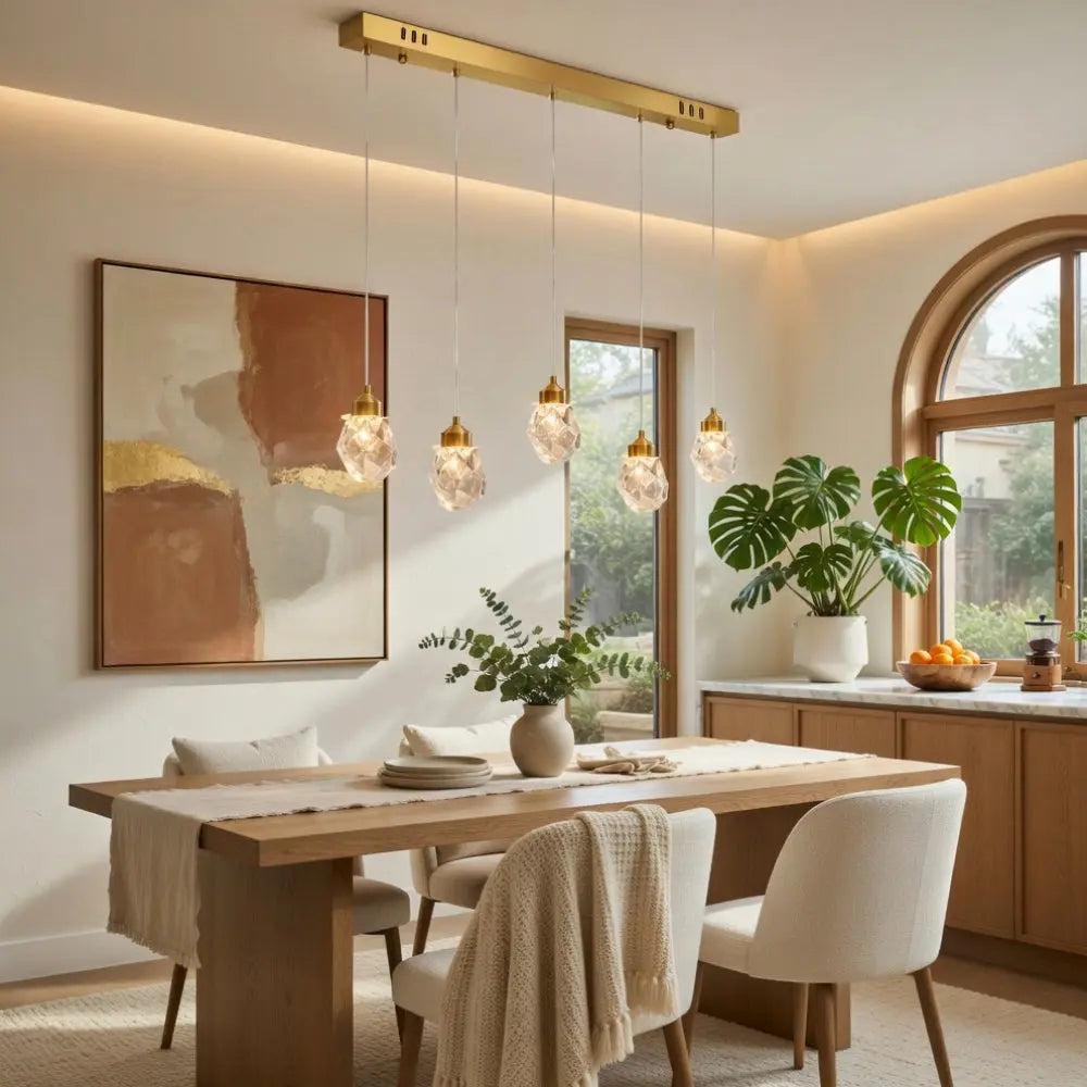 Tylin pendant light | Wickleigh