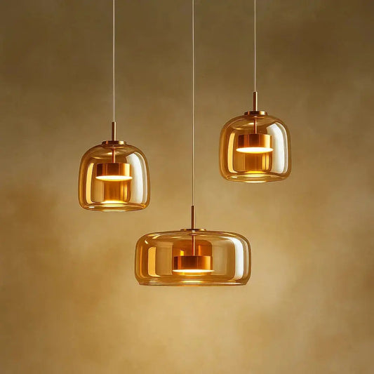 Trelin pendant light | Wickleigh