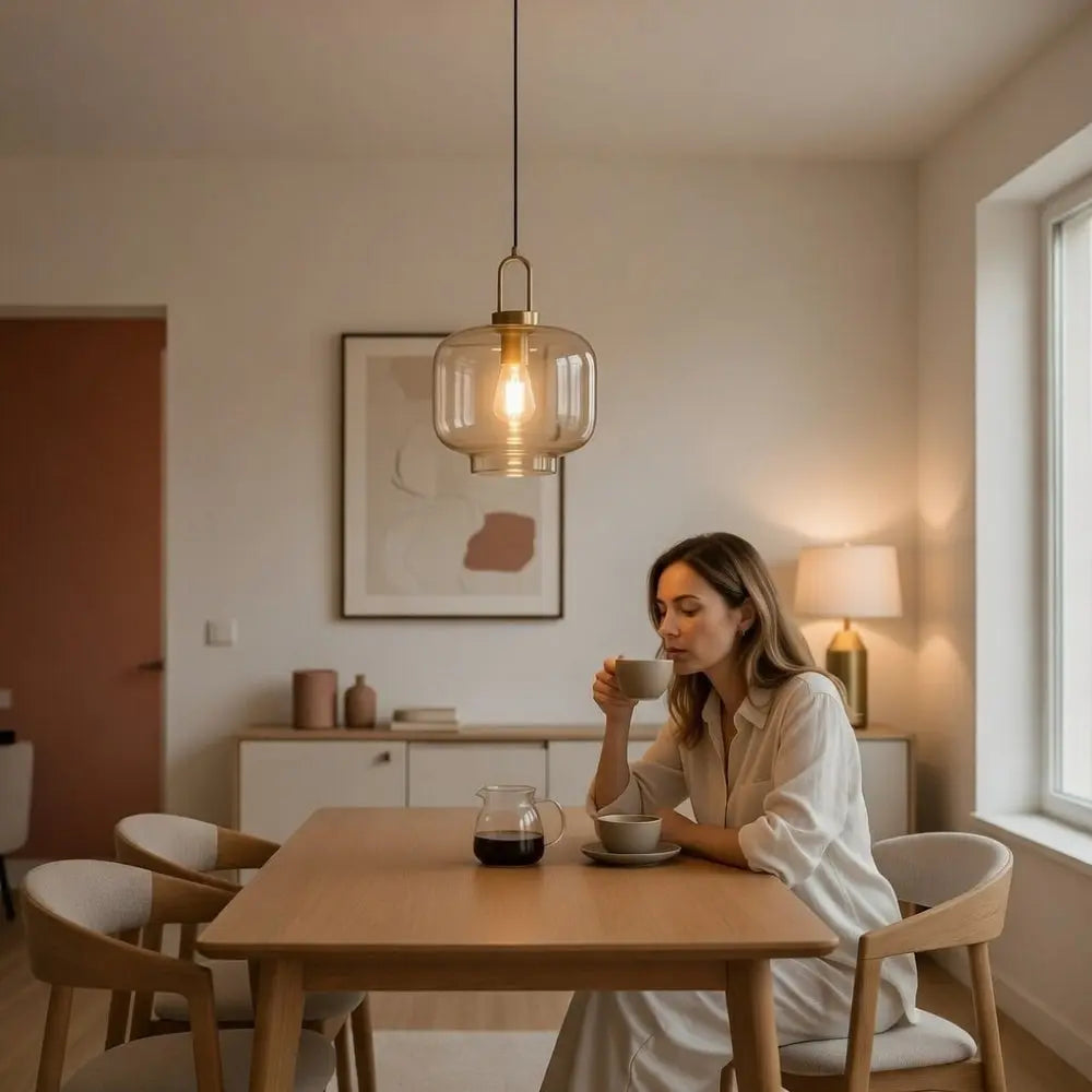 Edera pendant light | Wickleigh
