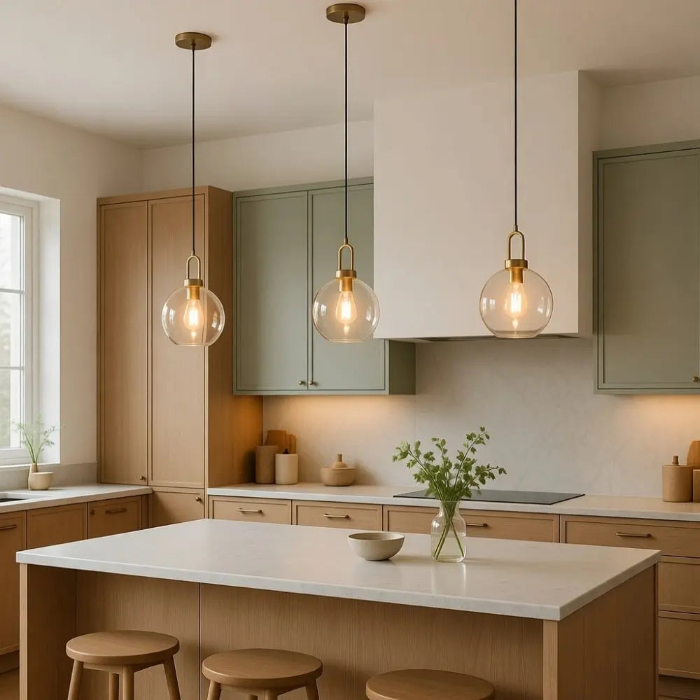 Edera pendant light | Wickleigh