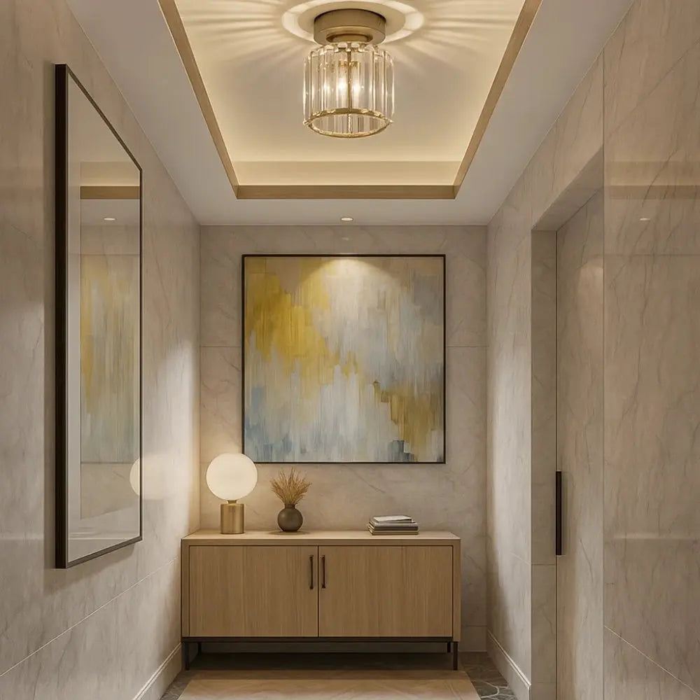 Venlin ceiling light | Wickleigh