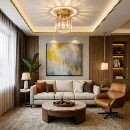 Venlin ceiling light | Wickleigh