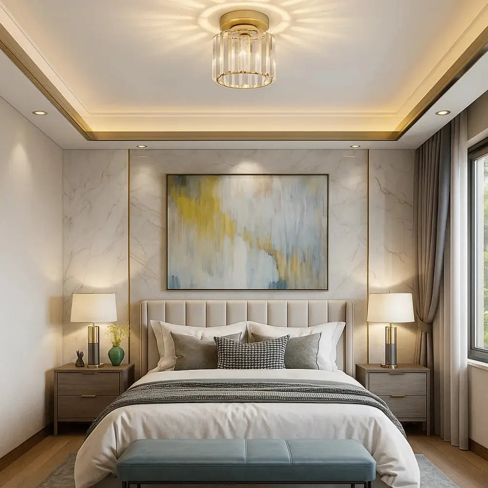 Venlin ceiling light | Wickleigh