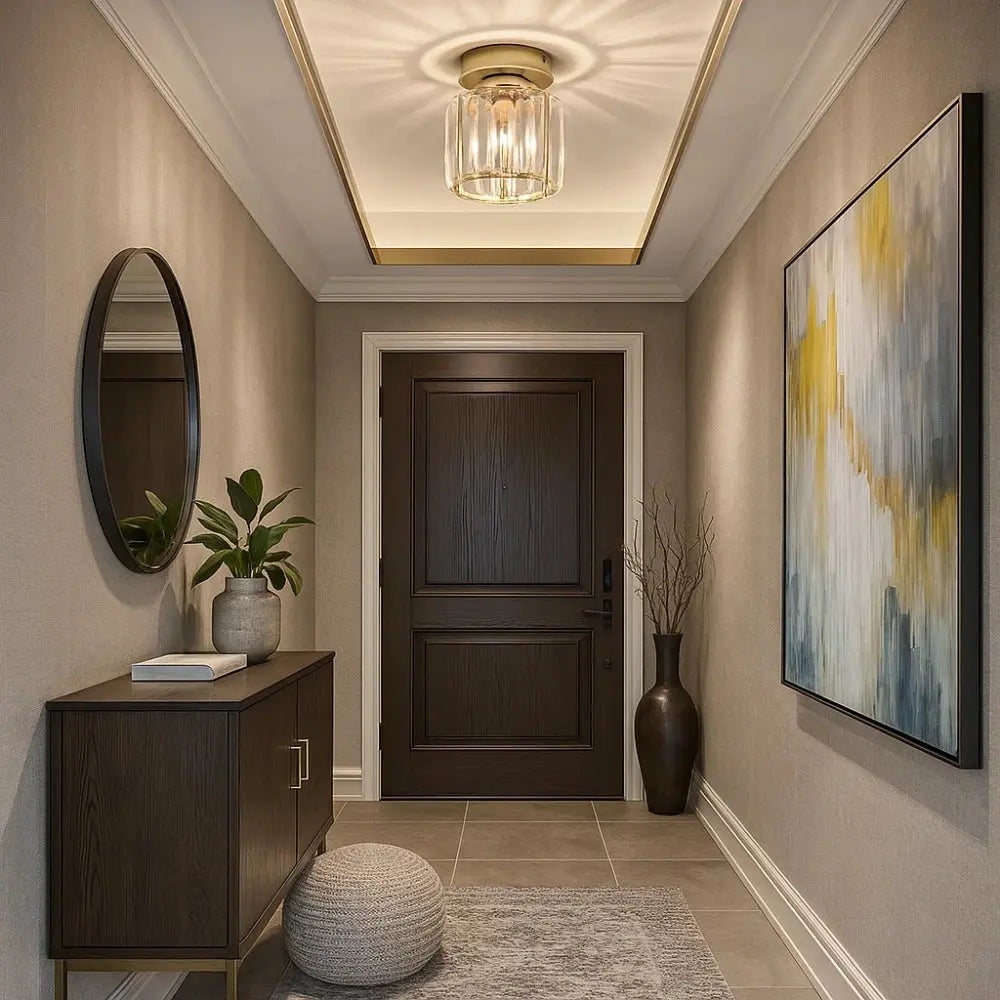 Venlin ceiling light | Wickleigh