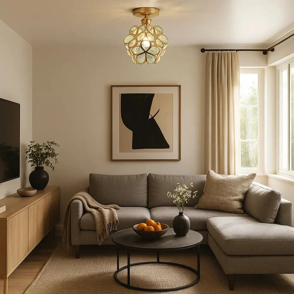 Lanen ceiling light | Wickleigh