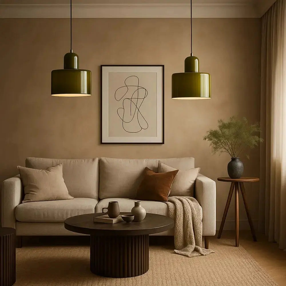 Asrin pendant light | Wickleigh