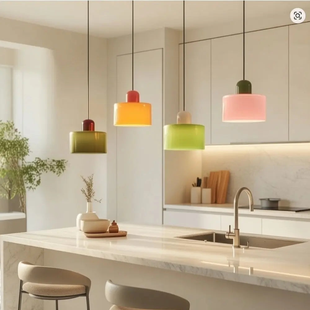 Asrin pendant light | Wickleigh