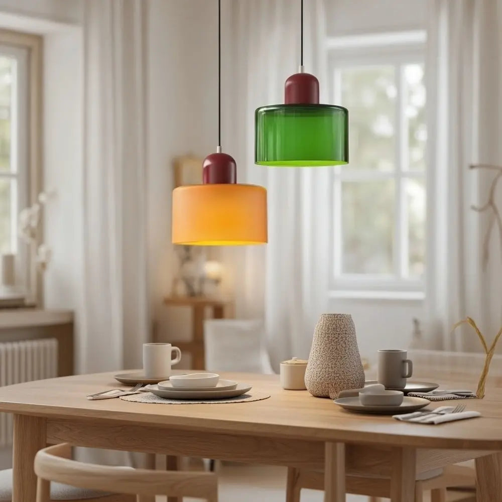 Asrin pendant light | Wickleigh