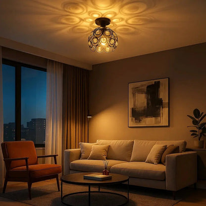 Embra ceiling light | Wickleigh