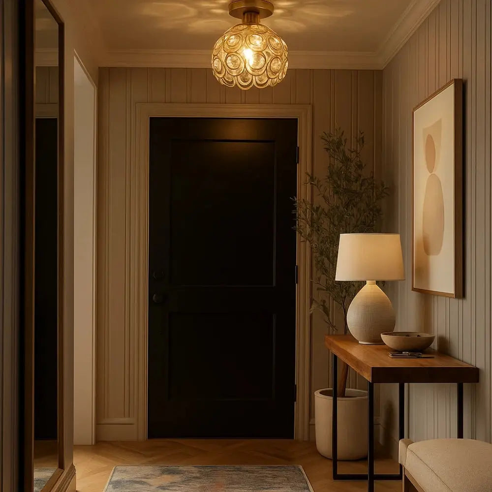 Embra ceiling light | Wickleigh