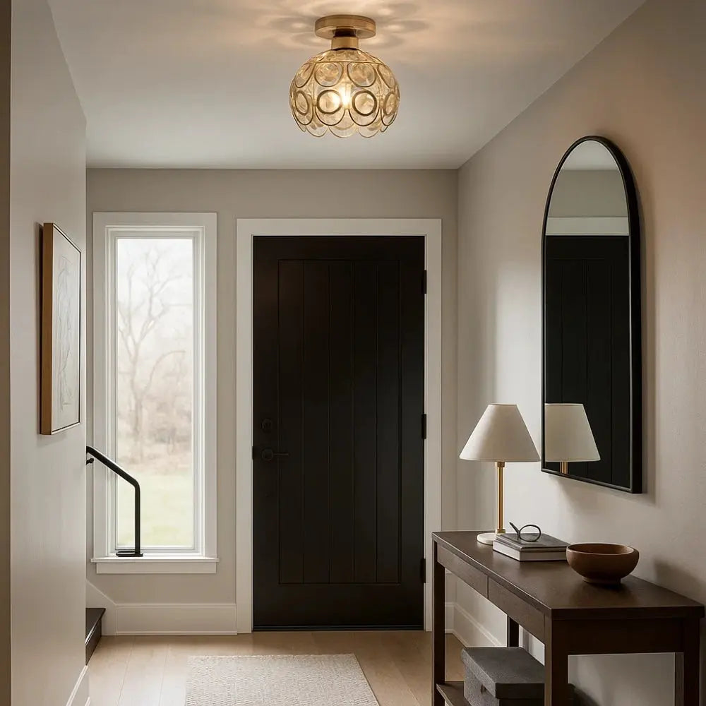 Embra ceiling light | Wickleigh