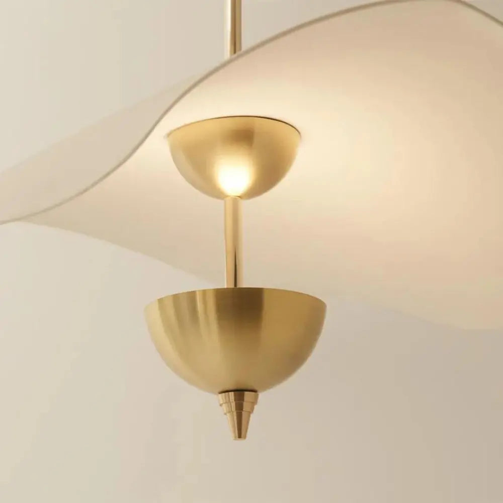 Dagen Italian design pendant light, packshot | Wickleigh
