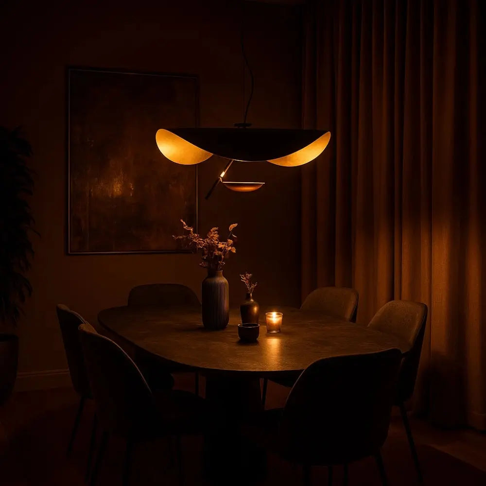 Mavlin pendant light | Wickleigh