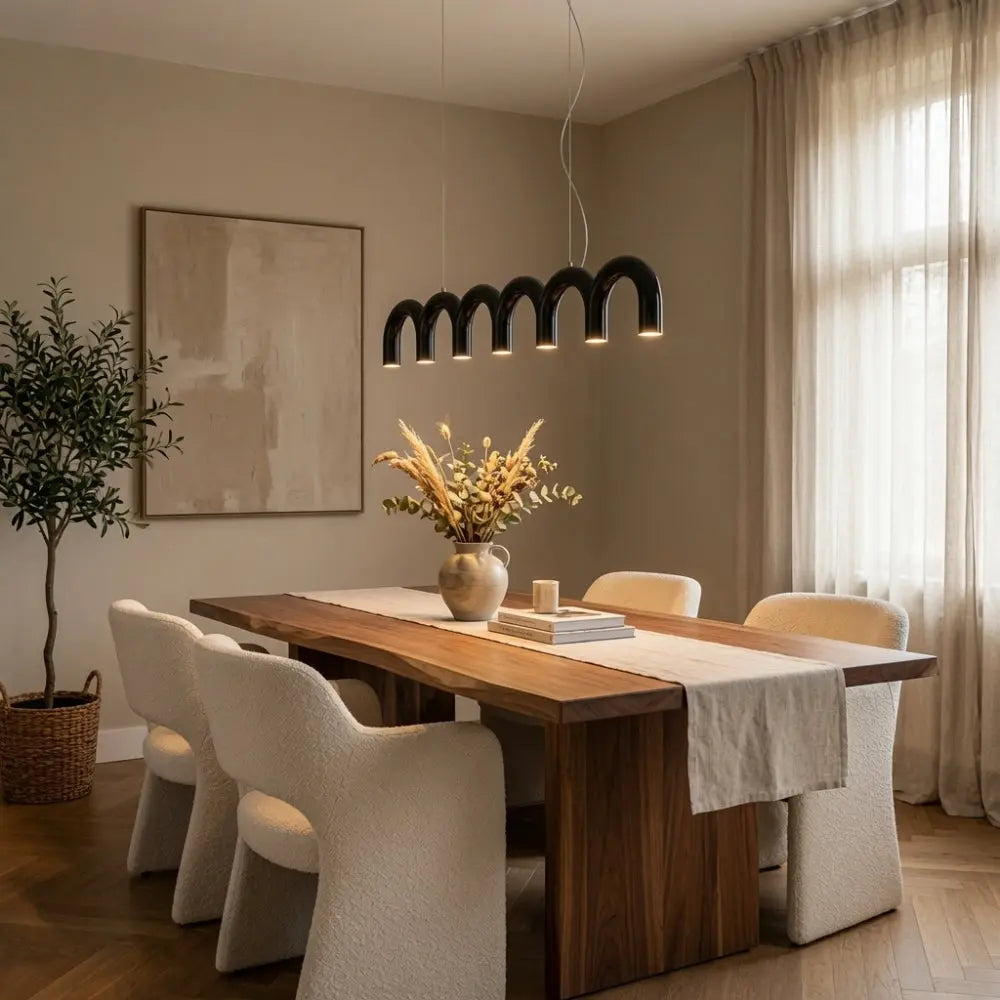 Nesin pendant light | Wickleigh