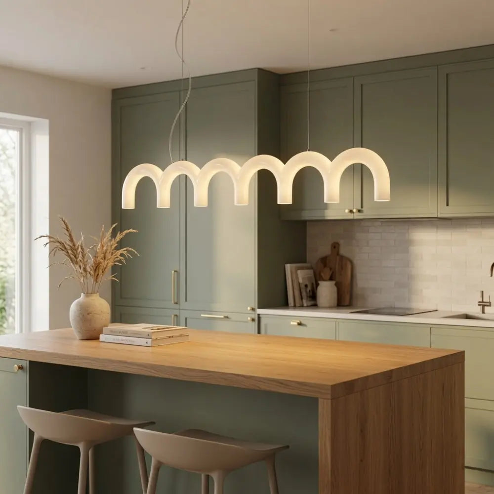 Nesin pendant light | Wickleigh