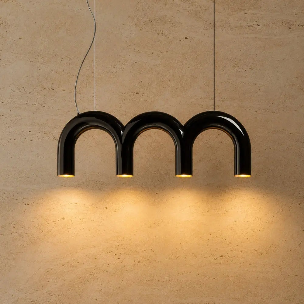 Nesin pendant light | Wickleigh