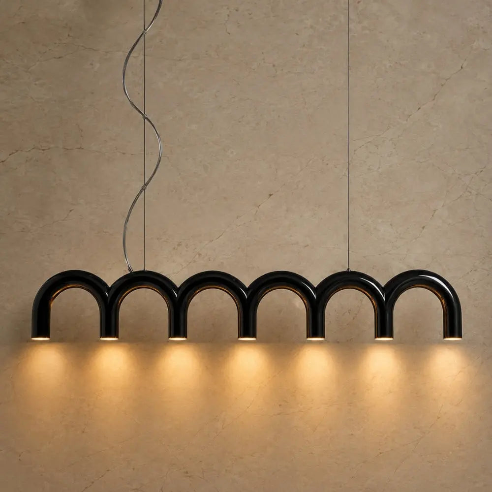 Nesin pendant light | Wickleigh