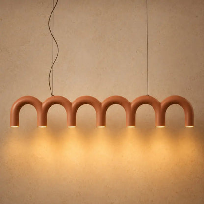 Nesin pendant light | Wickleigh