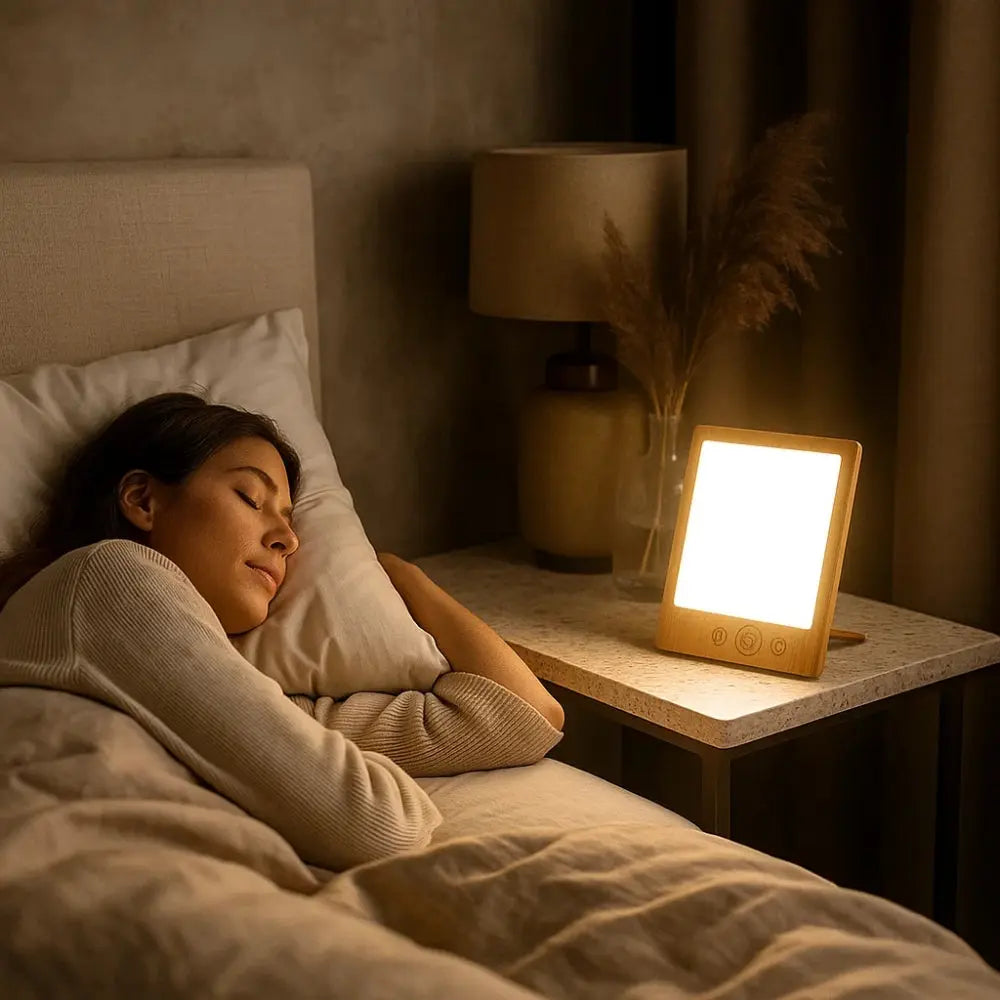 Tamre light therapy lamp | Wickleigh