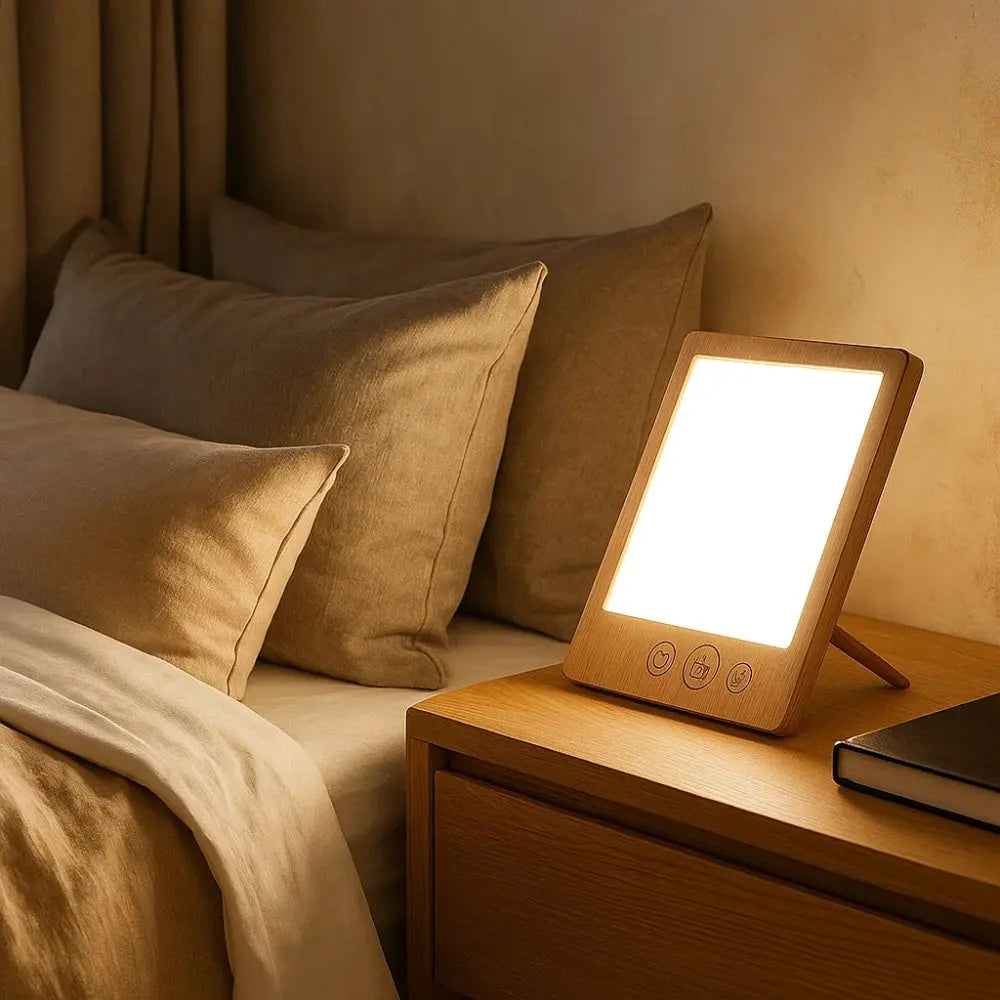 Tamre light therapy lamp | Wickleigh