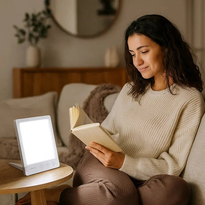 Tamre light therapy lamp | Wickleigh