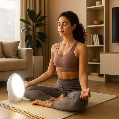 Ulena light therapy lamp | Wickleigh
