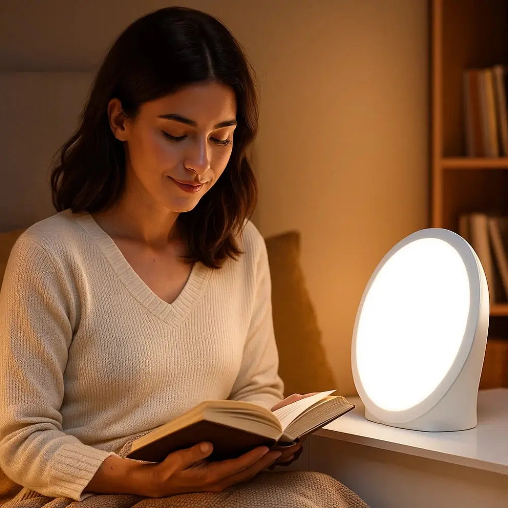 Ulena light therapy lamp | Wickleigh