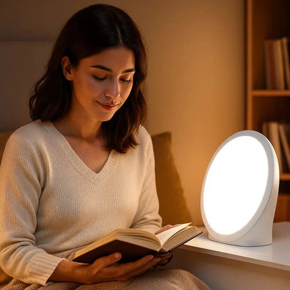 Ulena light therapy lamp | Wickleigh