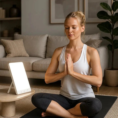 Norre light therapy lamp | Wickleigh