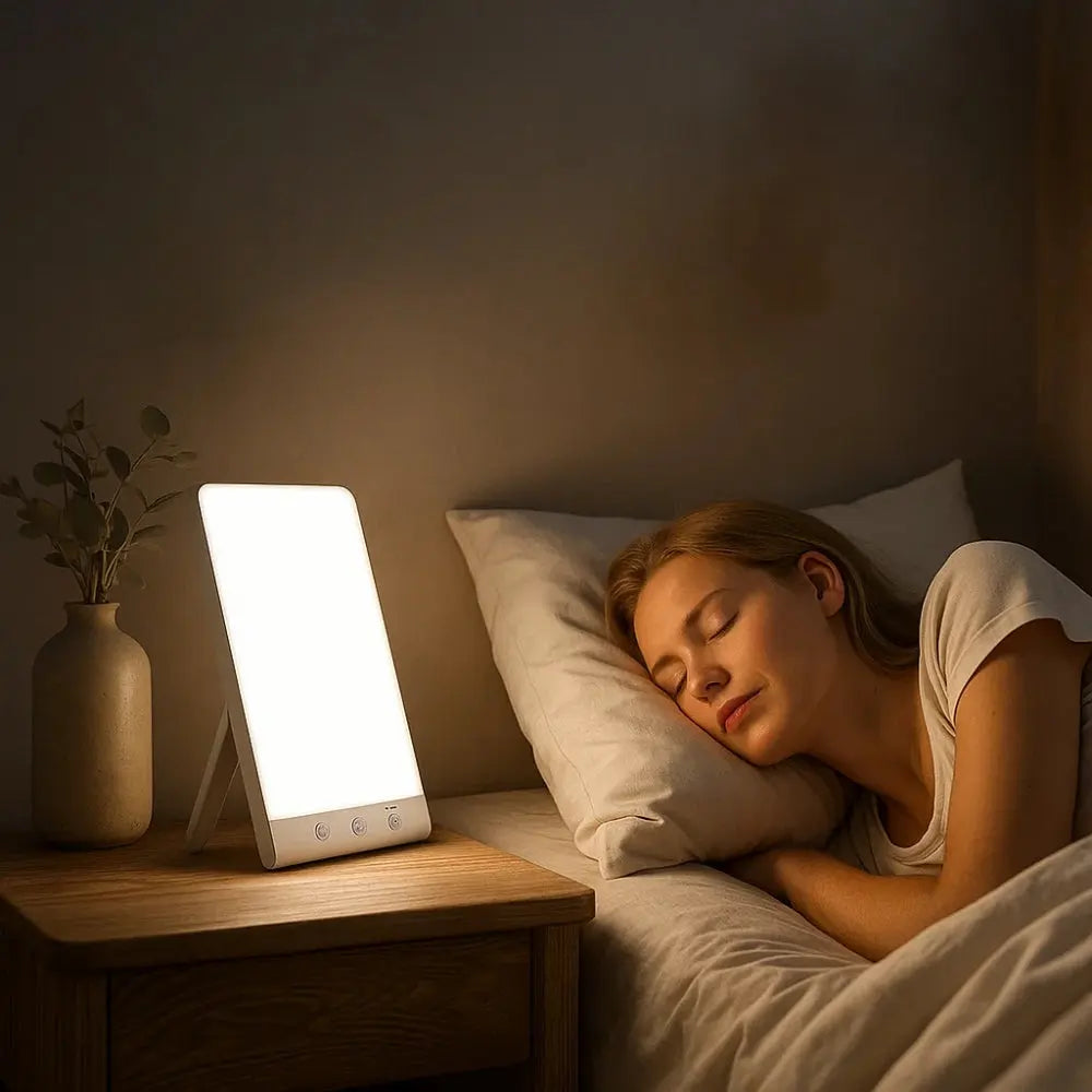 Norre light therapy lamp | Wickleigh