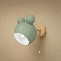 Sage Green With Switch