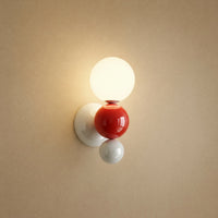 Red And White