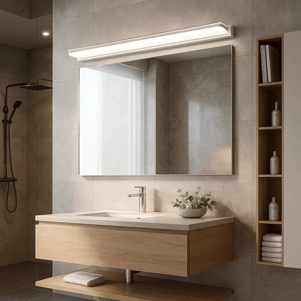 Ennin bathroom wall light | Wickleigh