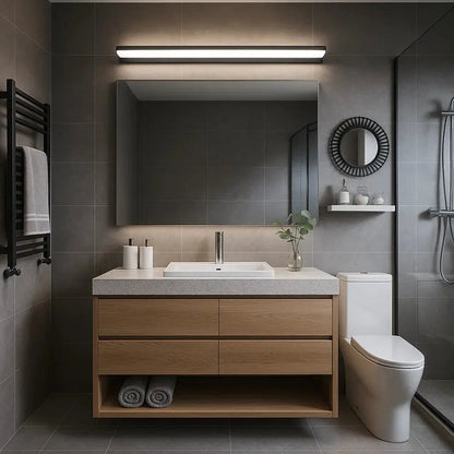 Ennin bathroom wall light | Wickleigh