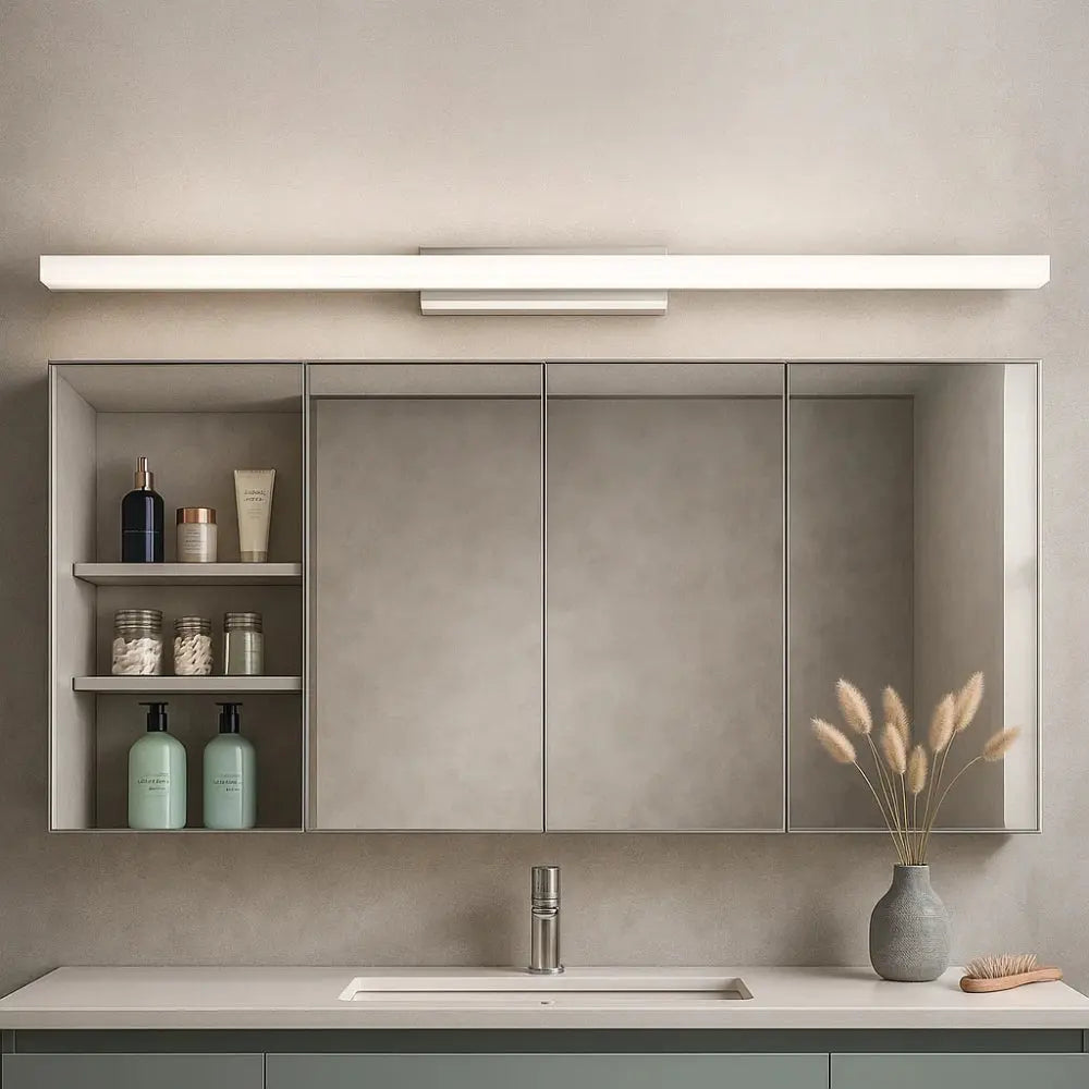 Hyrren bathroom wall light | Wickleigh