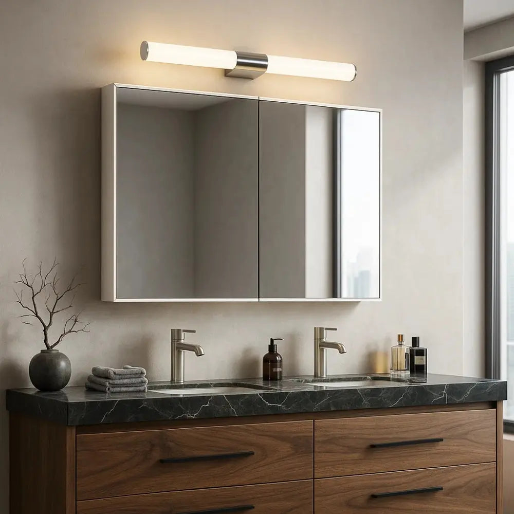Dagin bathroom wall light | Wickleigh