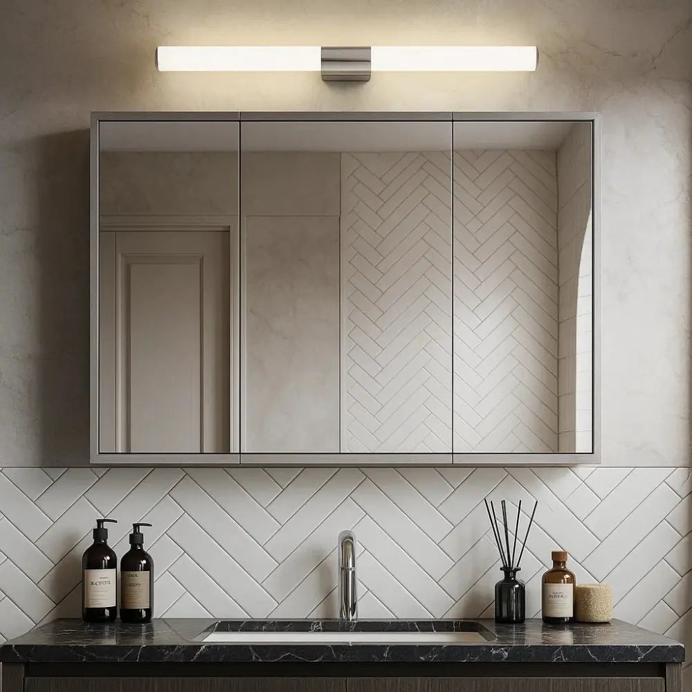 Dagin bathroom wall light | Wickleigh