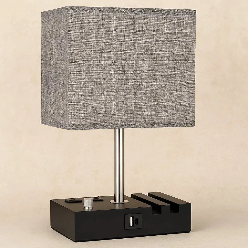 Gelna bedside lamp | Wickleigh