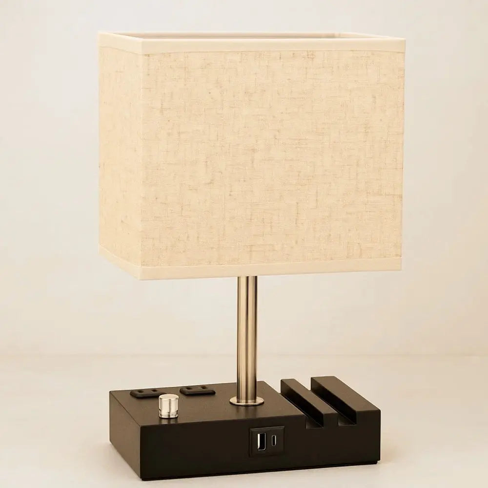 Gelna bedside lamp | Wickleigh