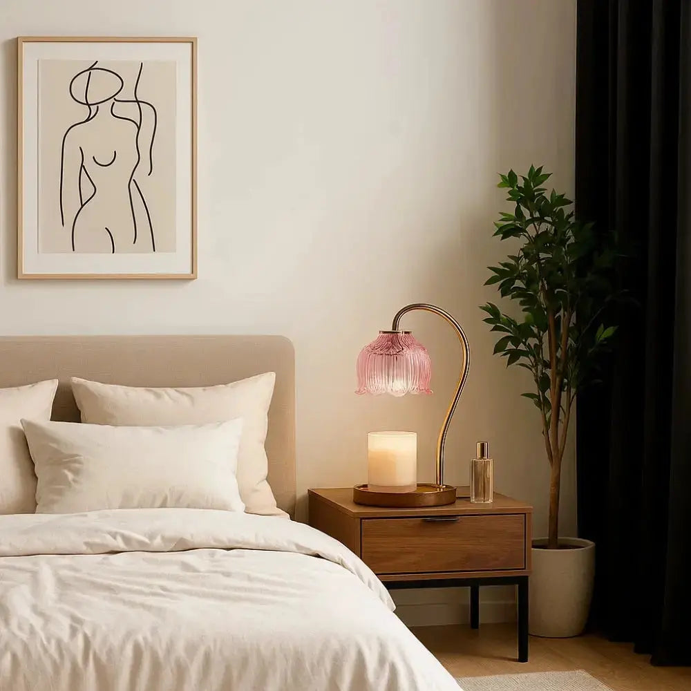 Odova table lamp | Wickleigh