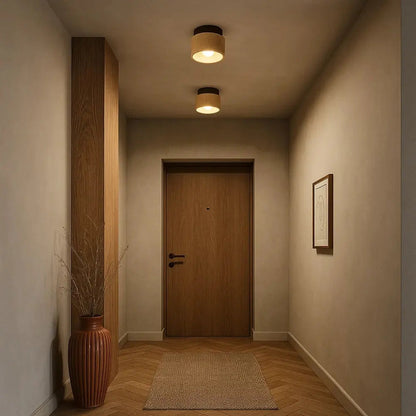 Idara travertine wall light, packshot | Wickleigh